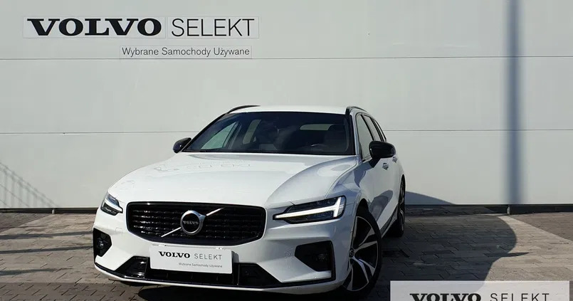 wielkopolskie Volvo V60 cena 139900 przebieg: 95268, rok produkcji 2020 z Radzyń Podlaski